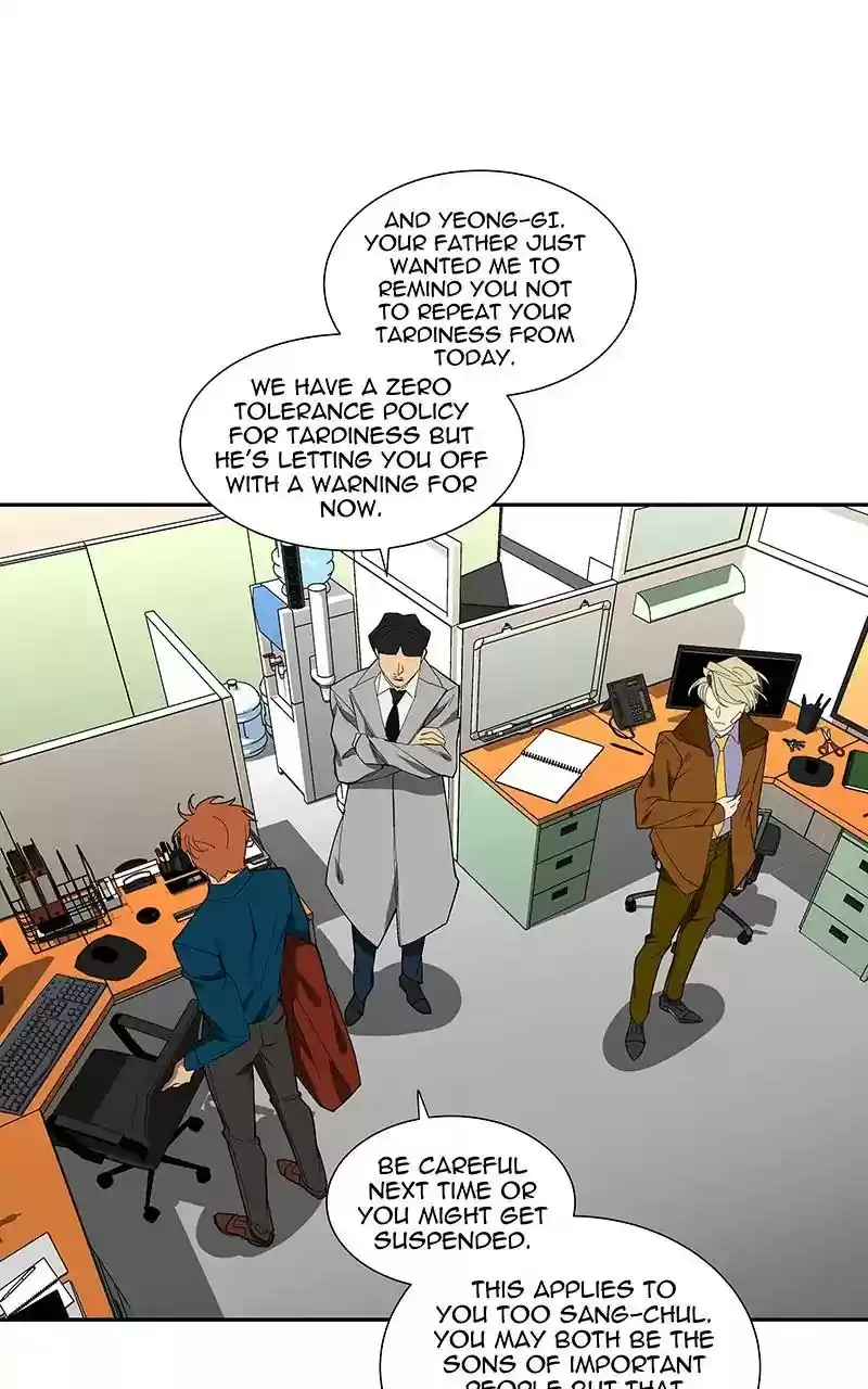 I Love Yoo Chapter 85: