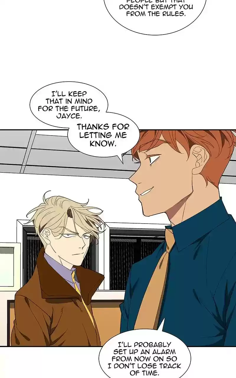 I Love Yoo Chapter 85: