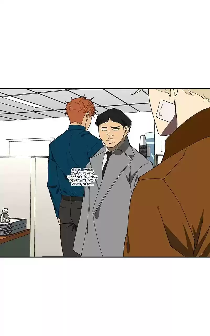 I Love Yoo Chapter 85: