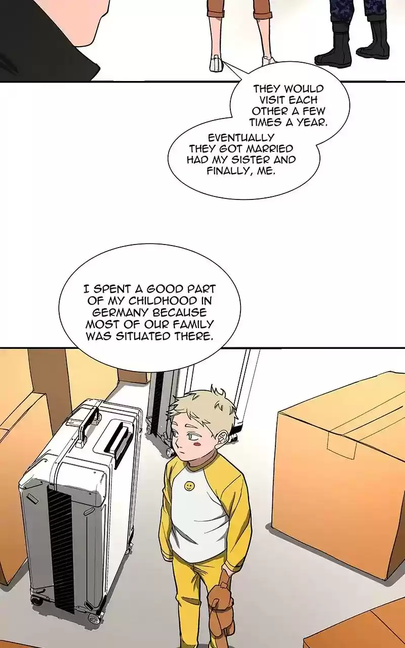 I Love Yoo Chapter 86: