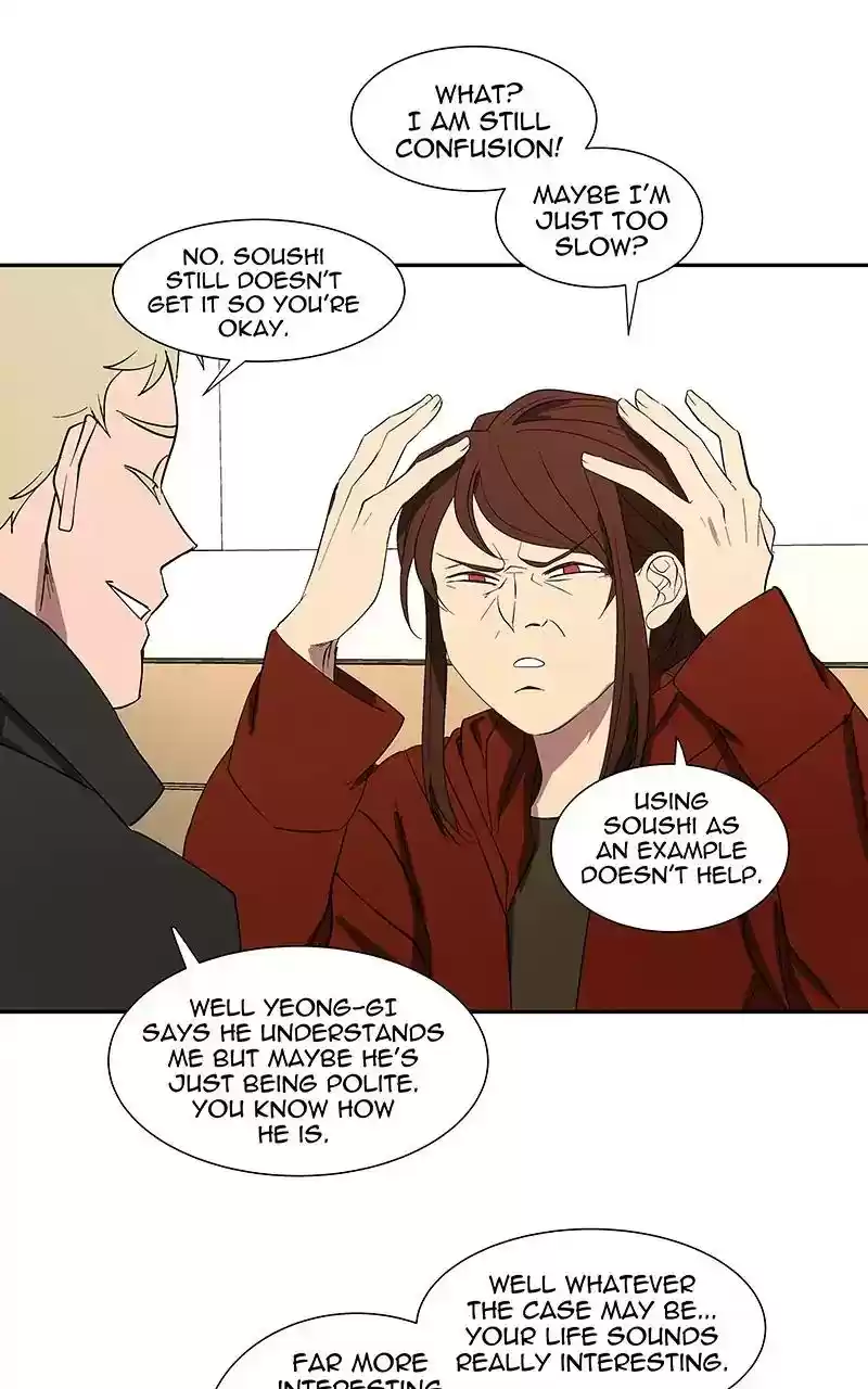 I Love Yoo Chapter 86: