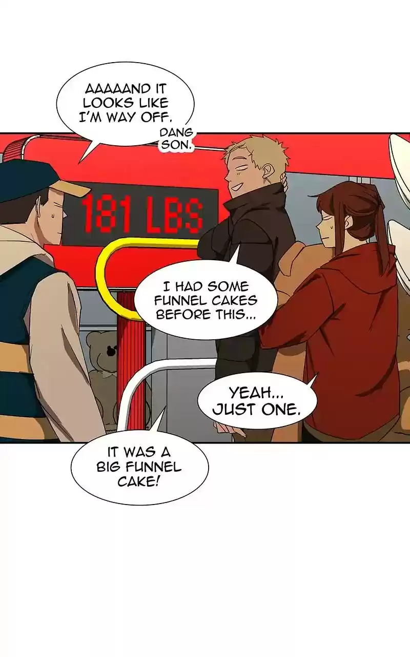 I Love Yoo Chapter 87: