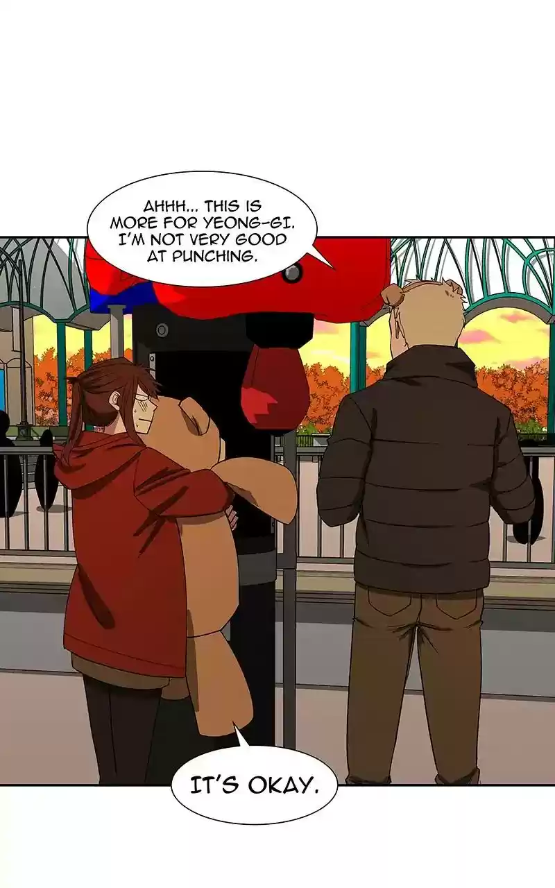 I Love Yoo Chapter 87: