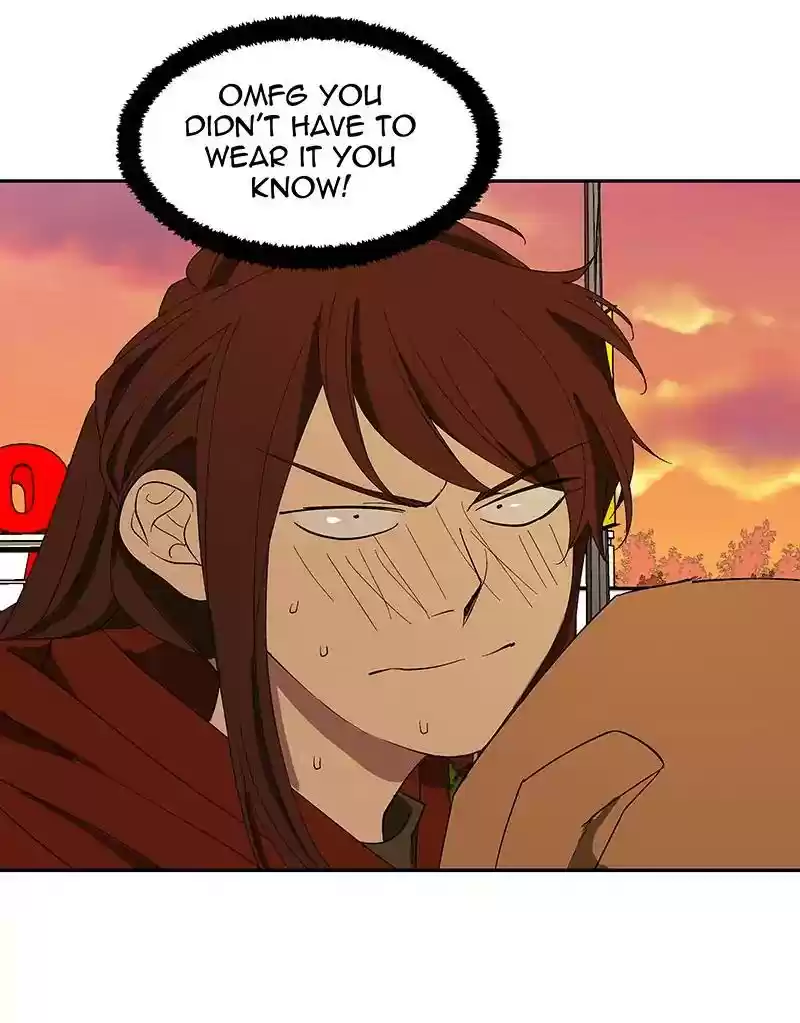 I Love Yoo Chapter 87: