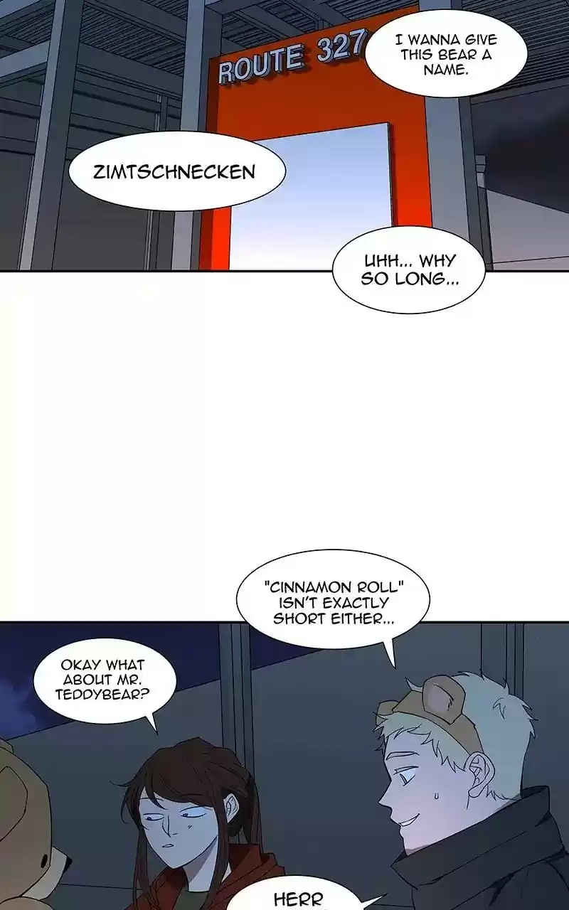 I Love Yoo Chapter 87: