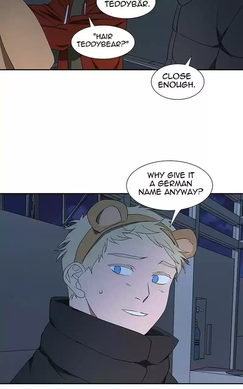 I Love Yoo Chapter 87: