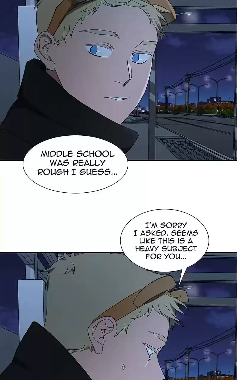 I Love Yoo Chapter 87: