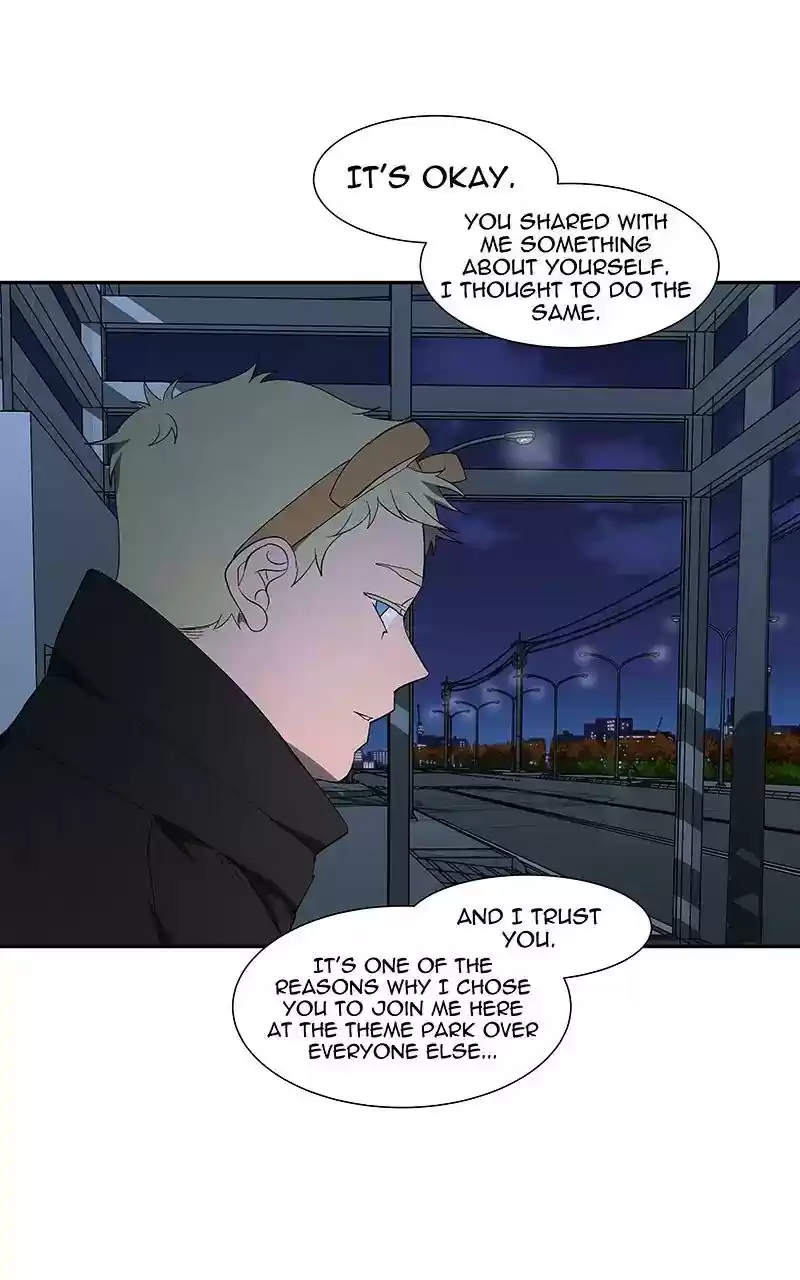 I Love Yoo Chapter 87: