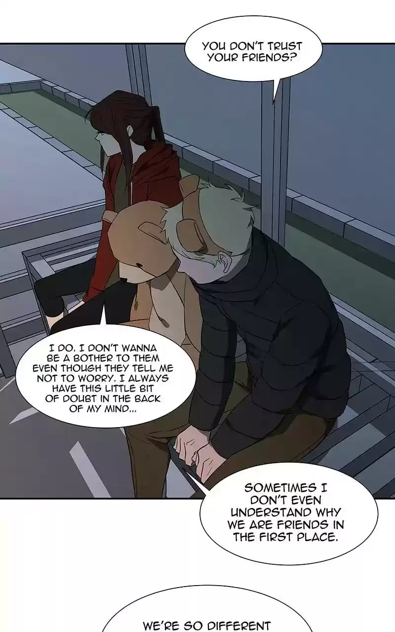 I Love Yoo Chapter 87: