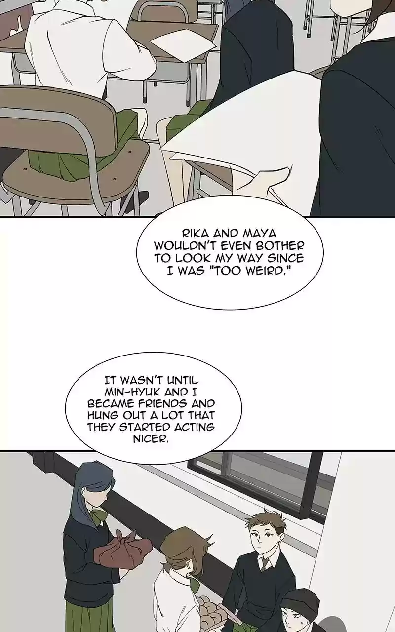 I Love Yoo Chapter 87: