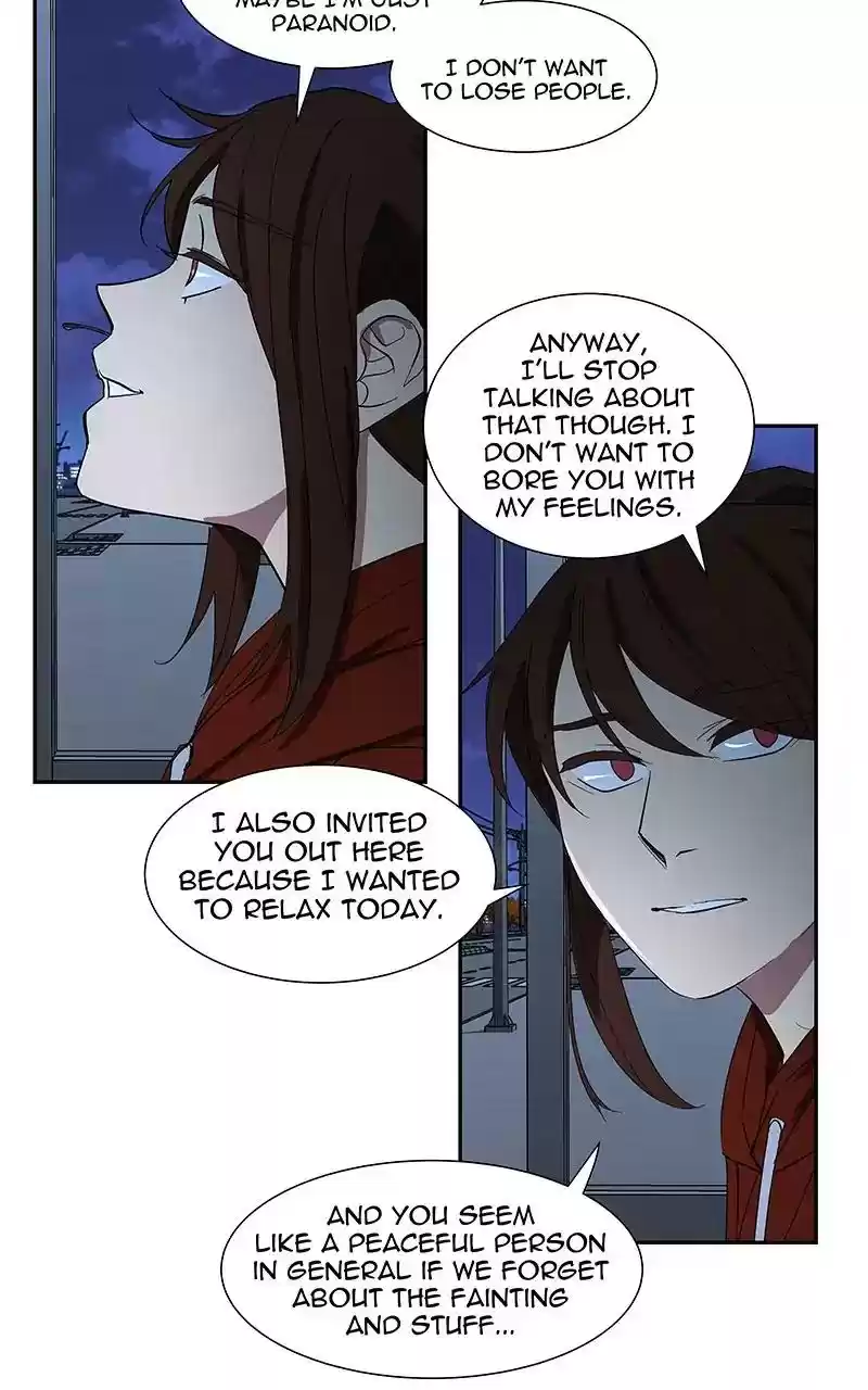 I Love Yoo Chapter 87: