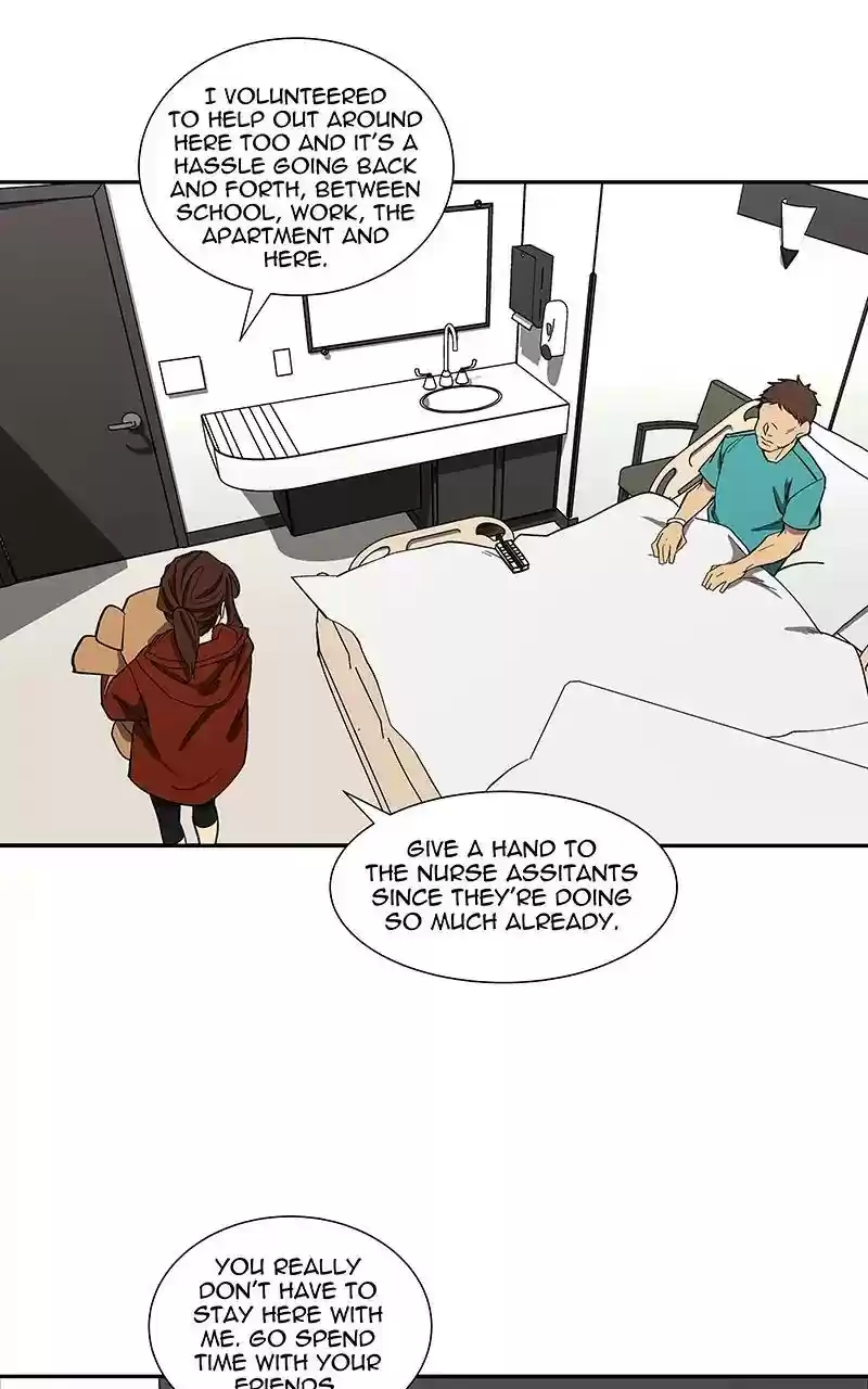 I Love Yoo Chapter 89: