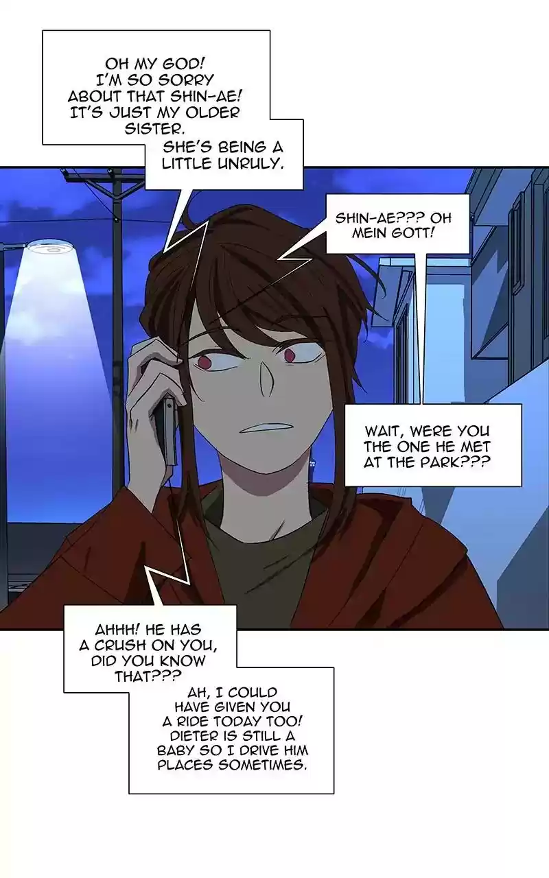 I Love Yoo Chapter 89: