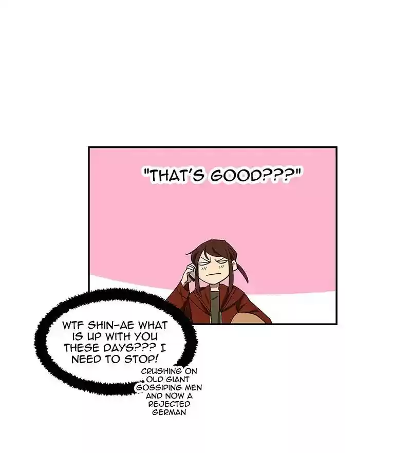 I Love Yoo Chapter 89: