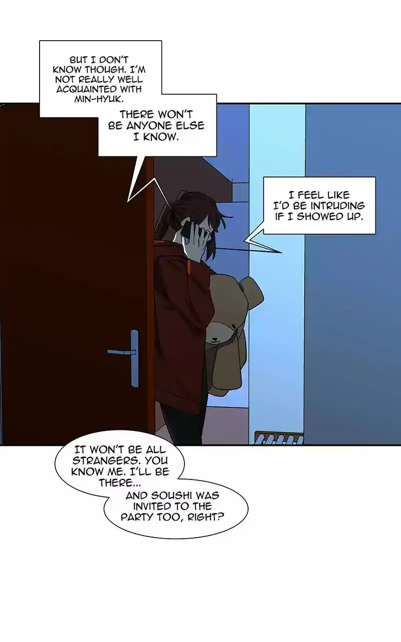 I Love Yoo Chapter 89: