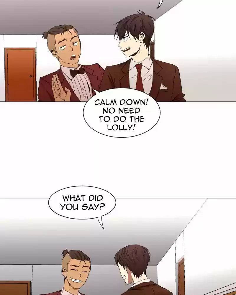 I Love Yoo Chapter 9: