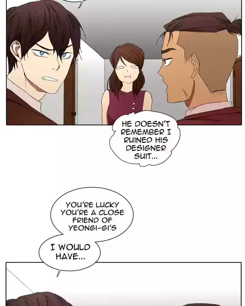 I Love Yoo Chapter 9: