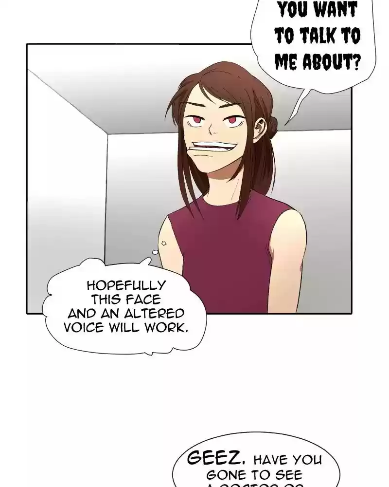 I Love Yoo Chapter 9: