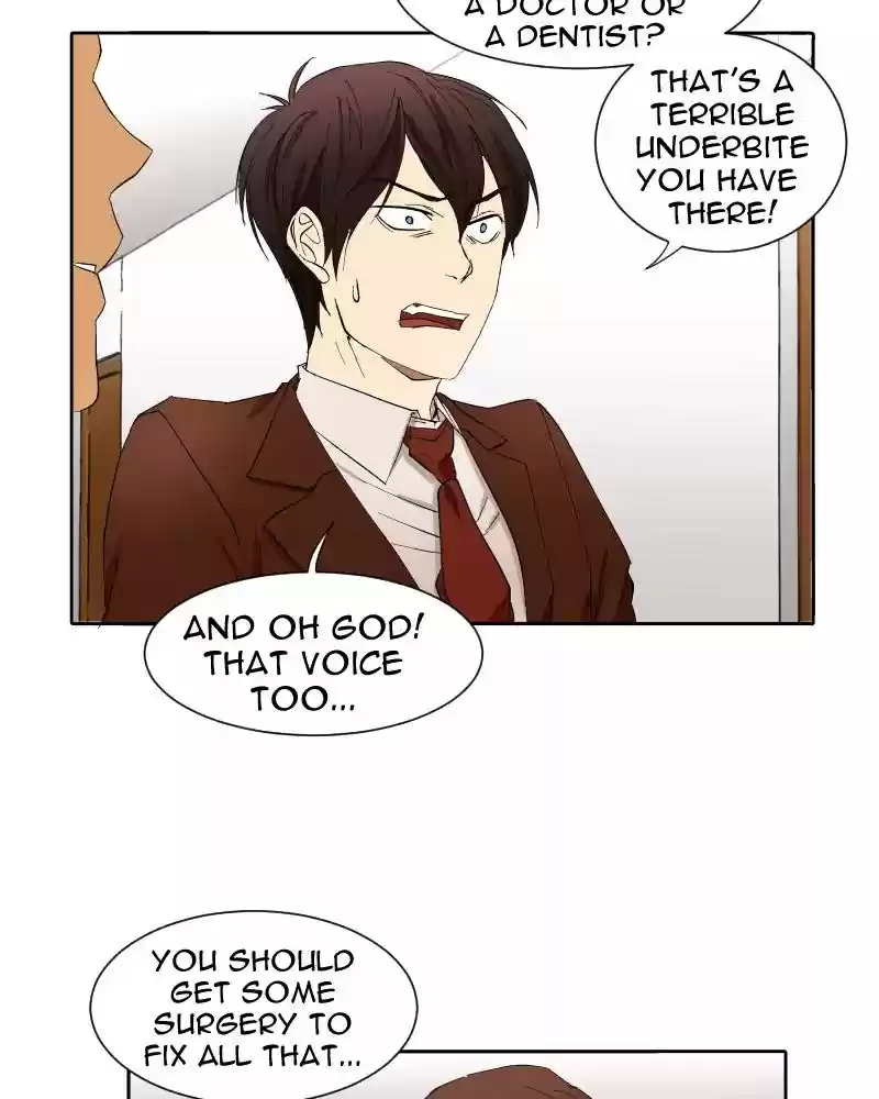 I Love Yoo Chapter 9: