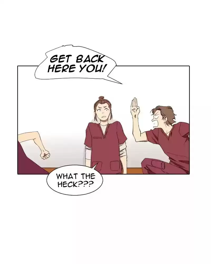 I Love Yoo Chapter 9: