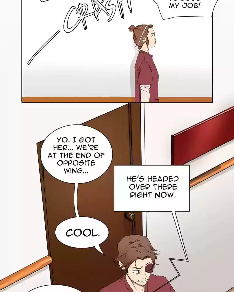 I Love Yoo Chapter 9: