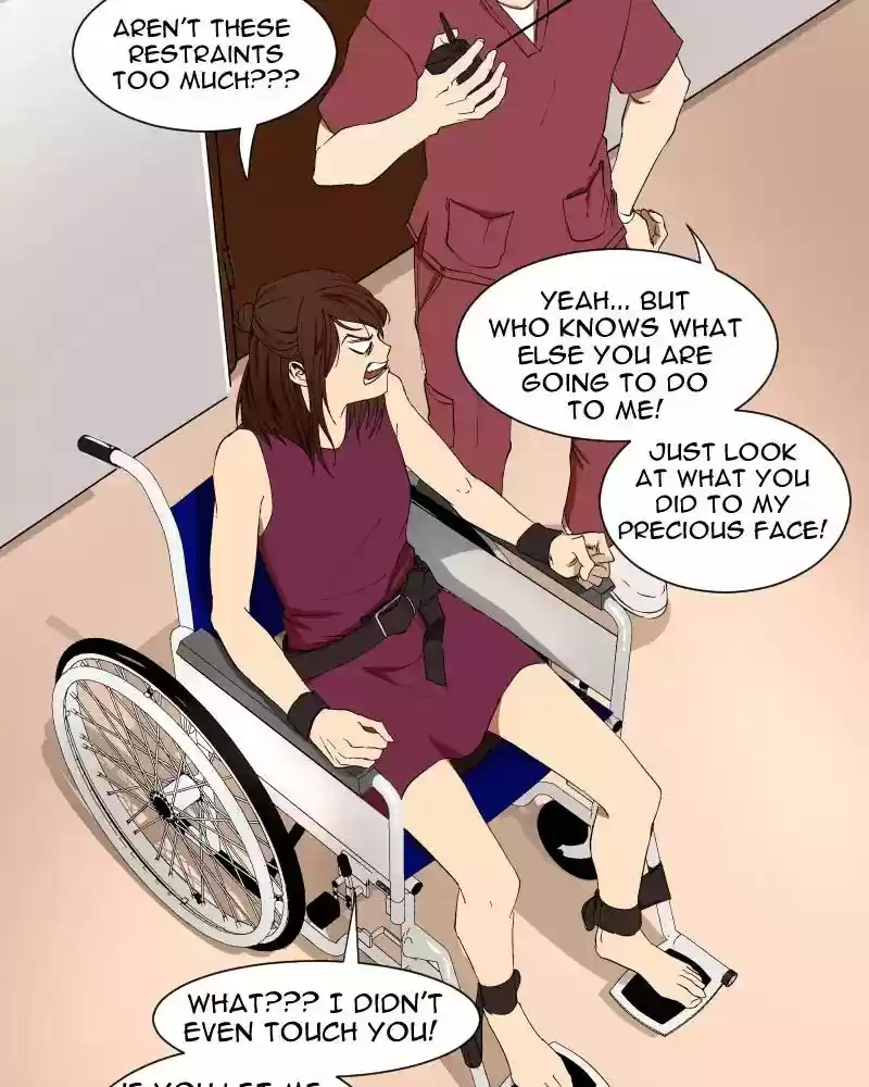 I Love Yoo Chapter 9: