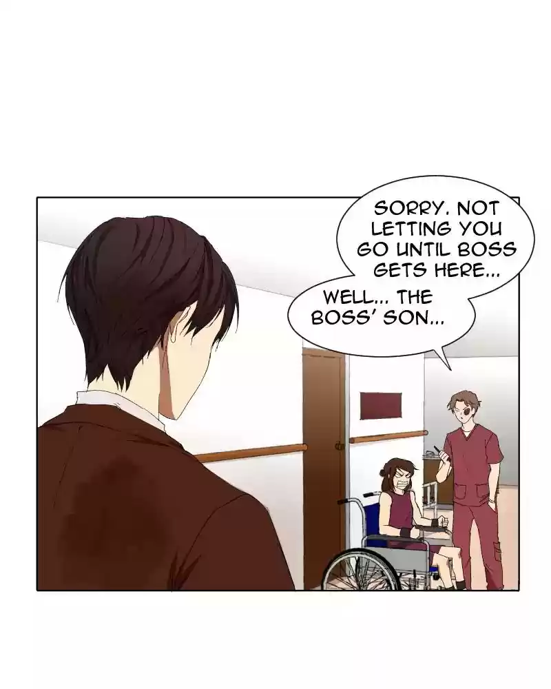 I Love Yoo Chapter 9: