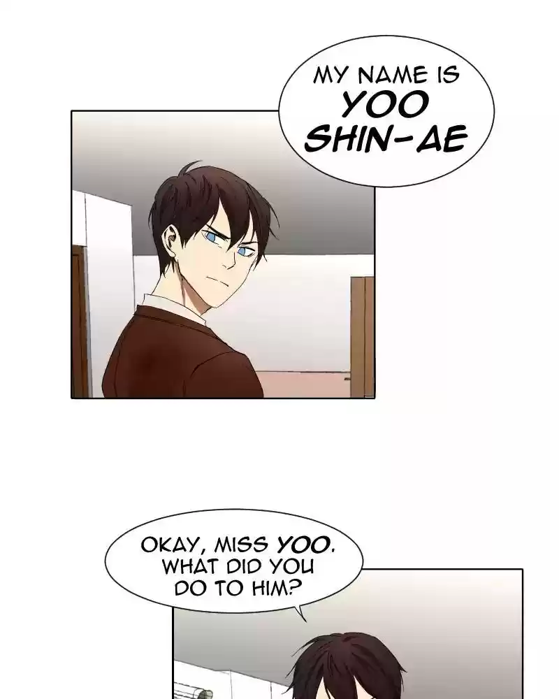 I Love Yoo Chapter 9: