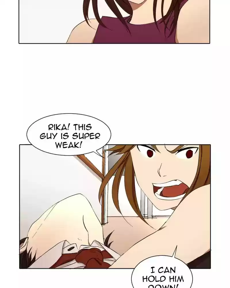 I Love Yoo Chapter 9: