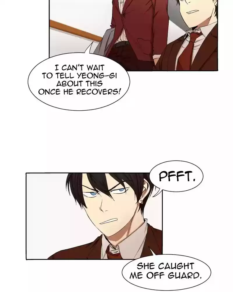 I Love Yoo Chapter 9: