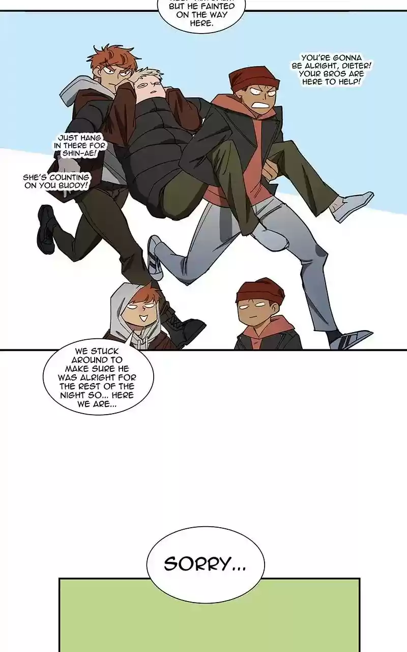 I Love Yoo Chapter 91: