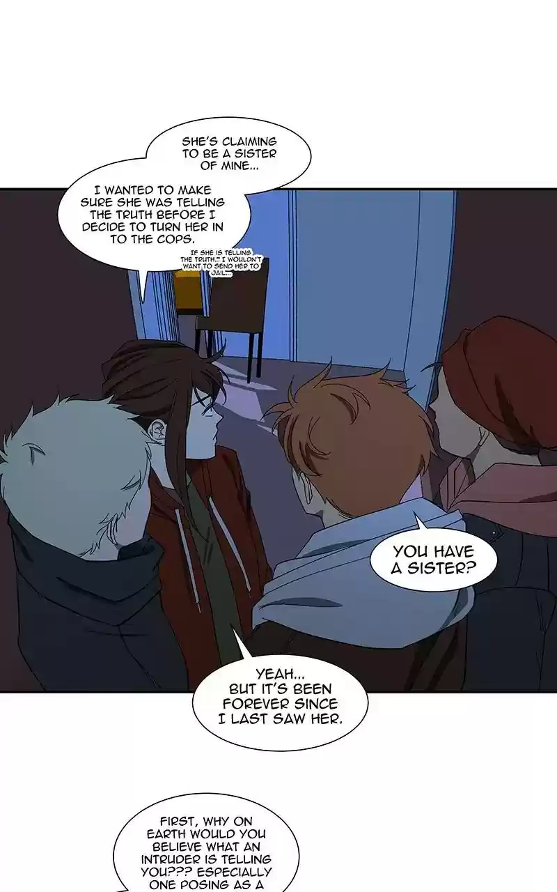 I Love Yoo Chapter 91: