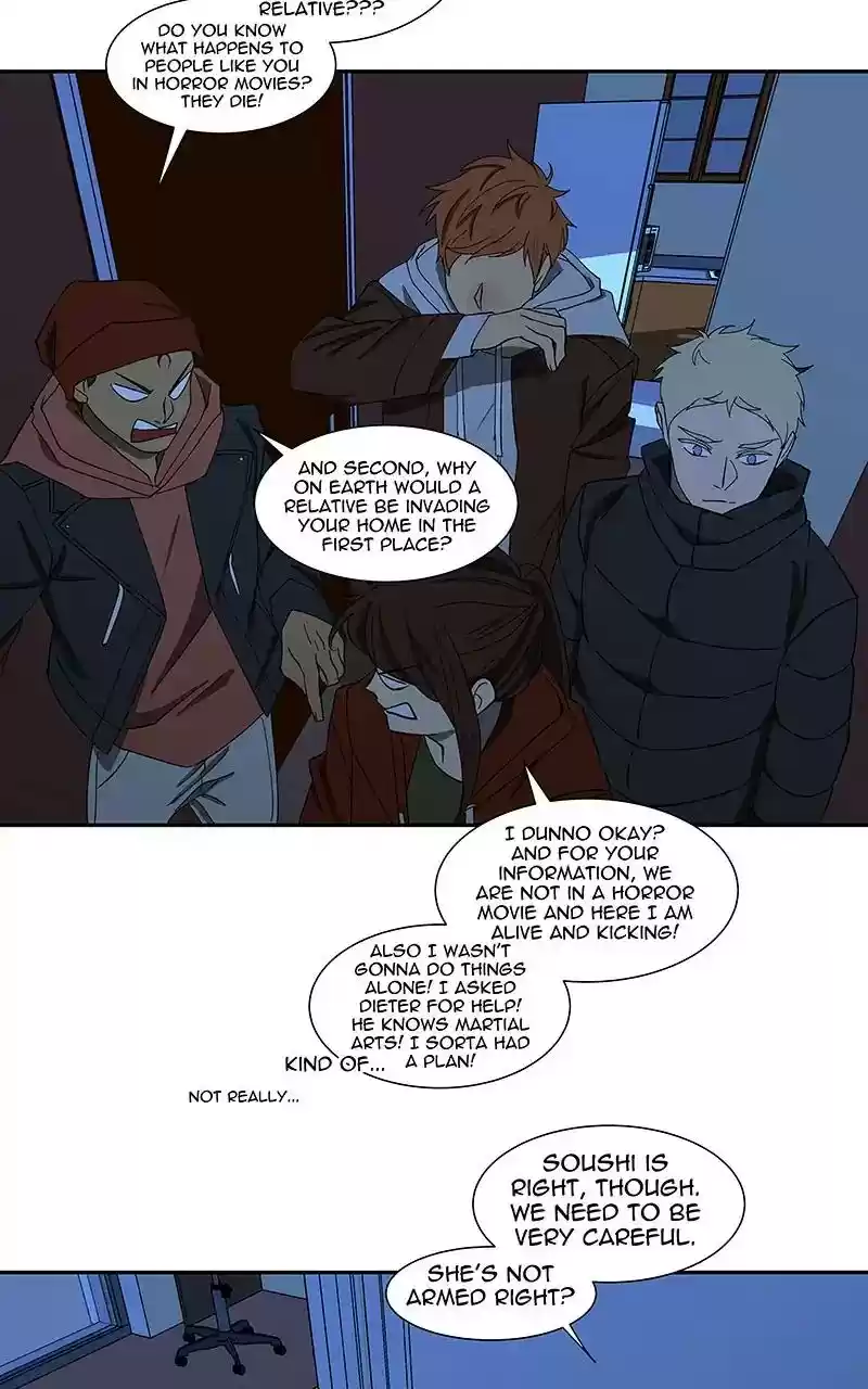 I Love Yoo Chapter 91: