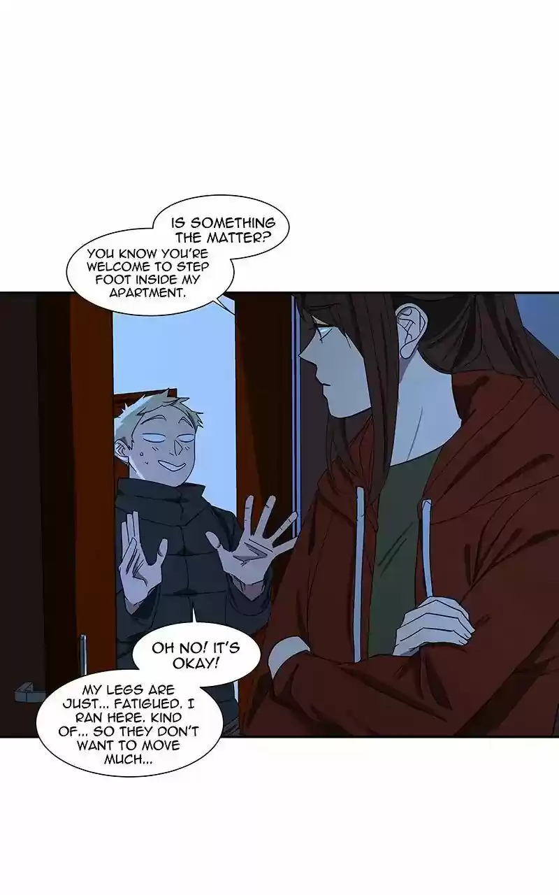 I Love Yoo Chapter 91.1