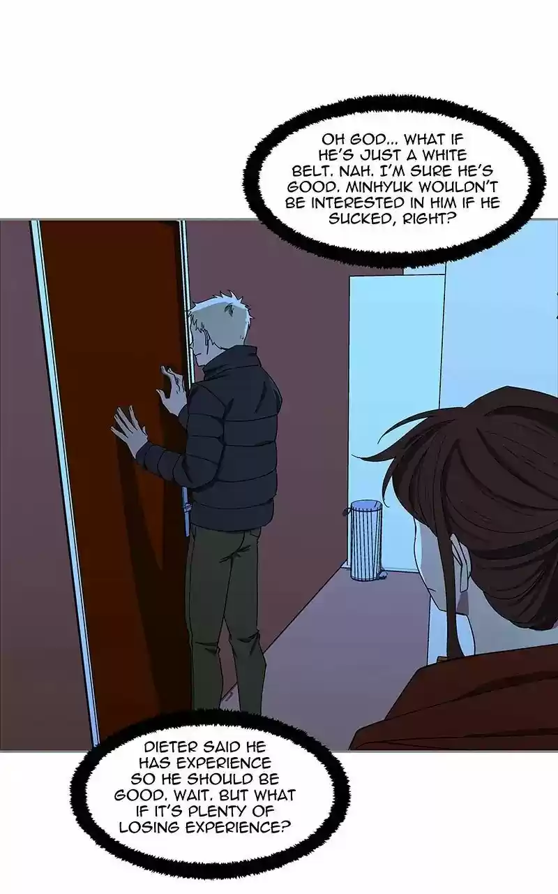 I Love Yoo Chapter 91.1