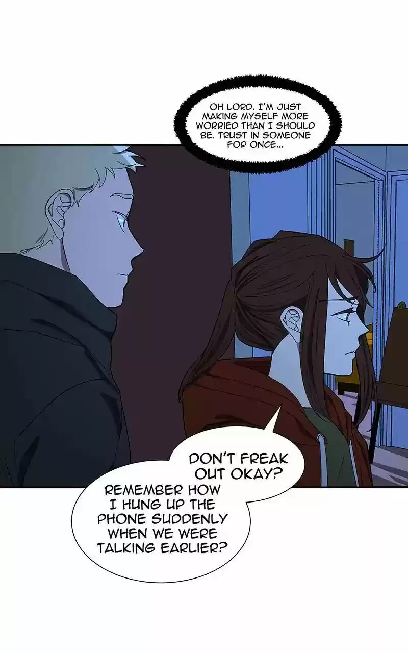 I Love Yoo Chapter 91.1