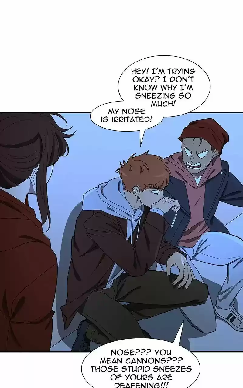 I Love Yoo Chapter 91.1