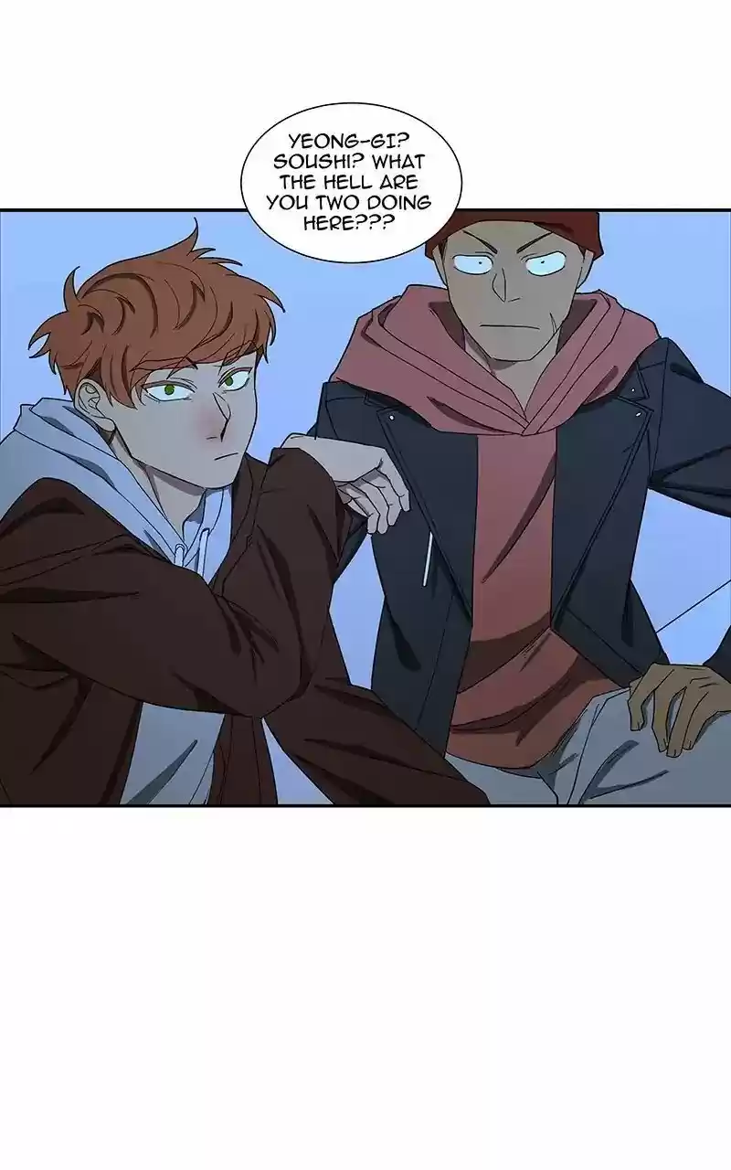 I Love Yoo Chapter 91.1