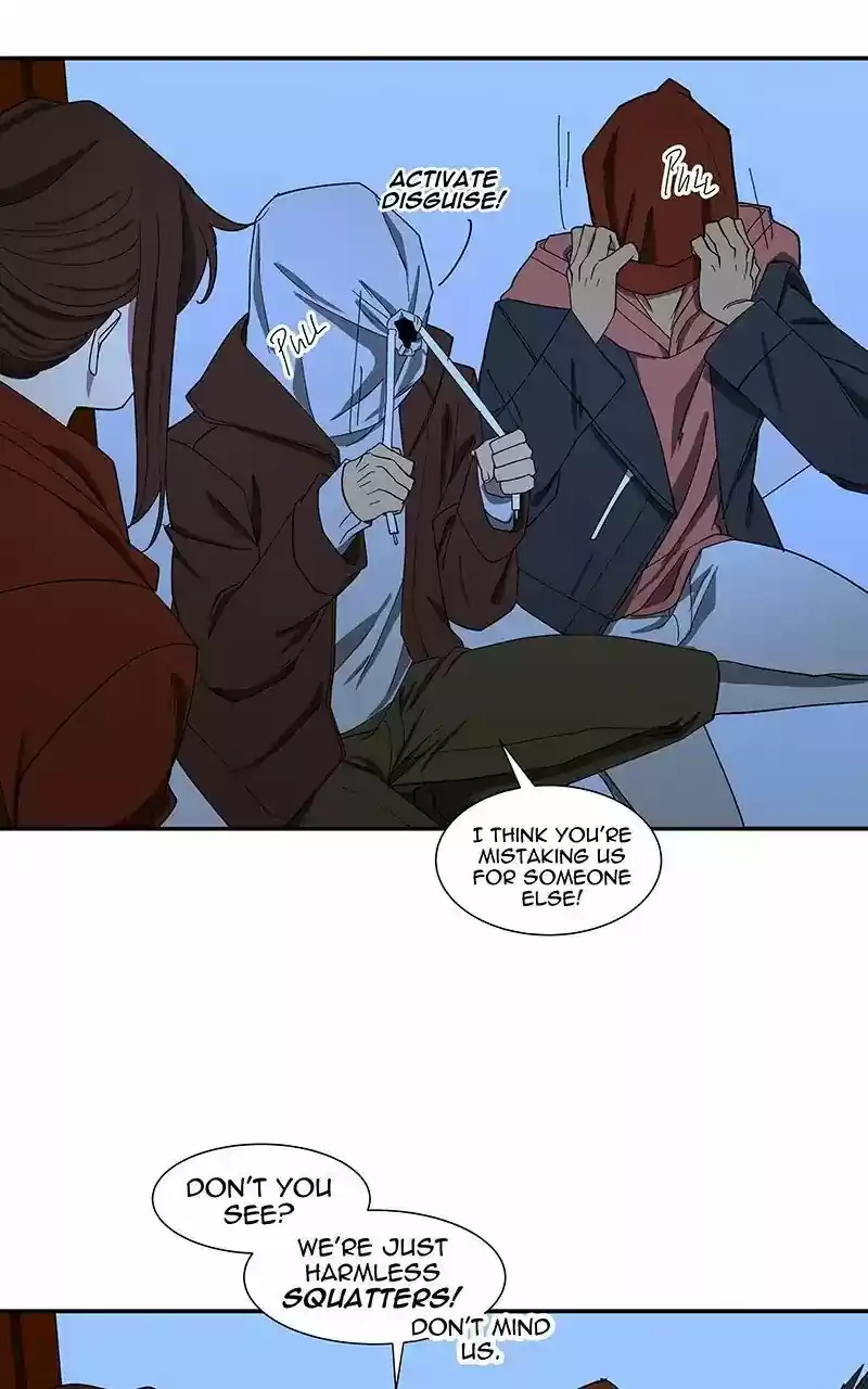 I Love Yoo Chapter 91.1