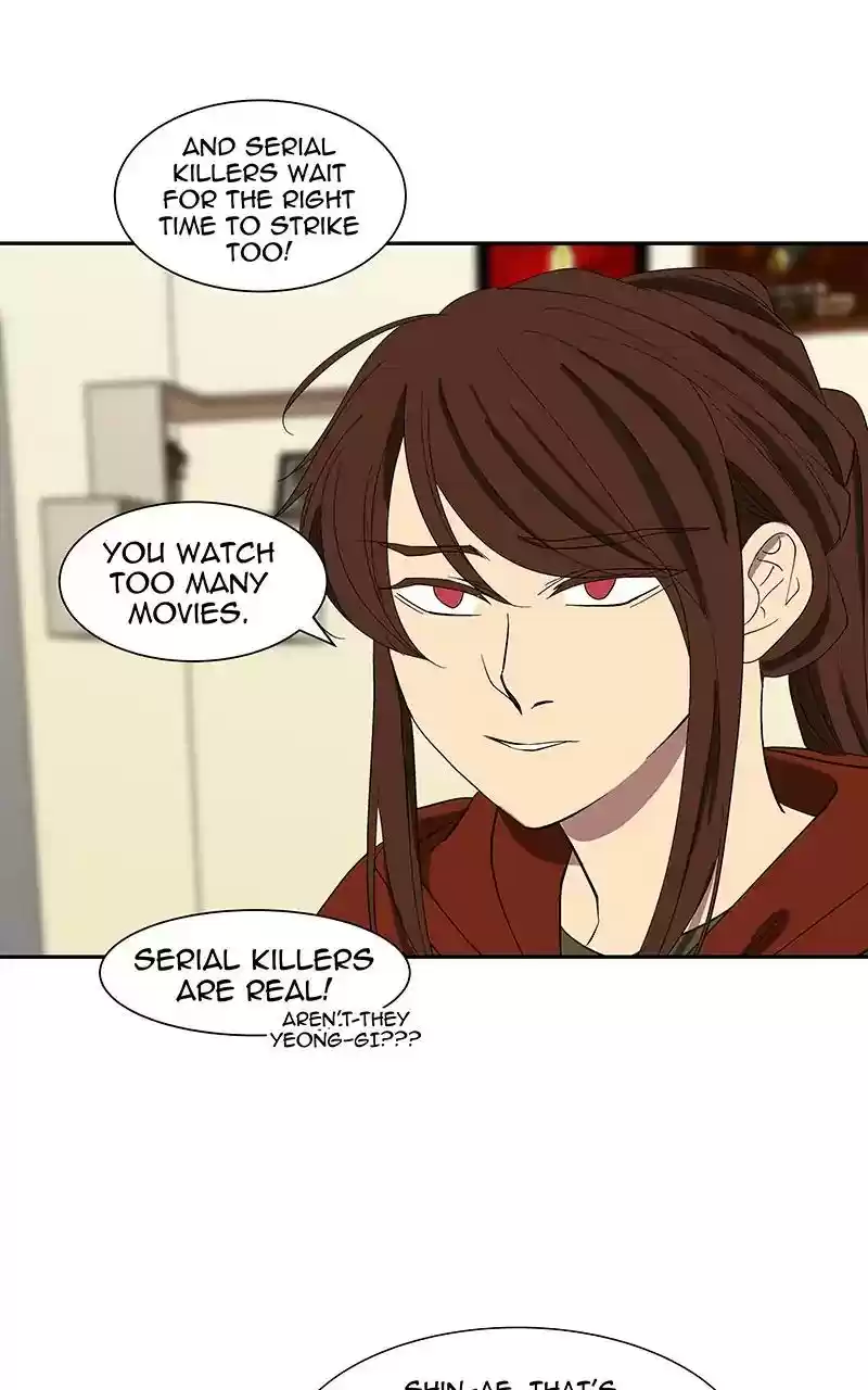 I Love Yoo Chapter 92: