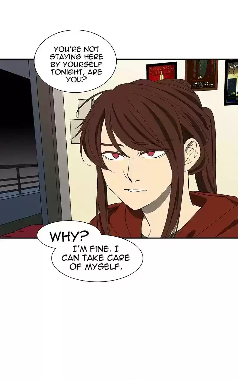 I Love Yoo Chapter 92: