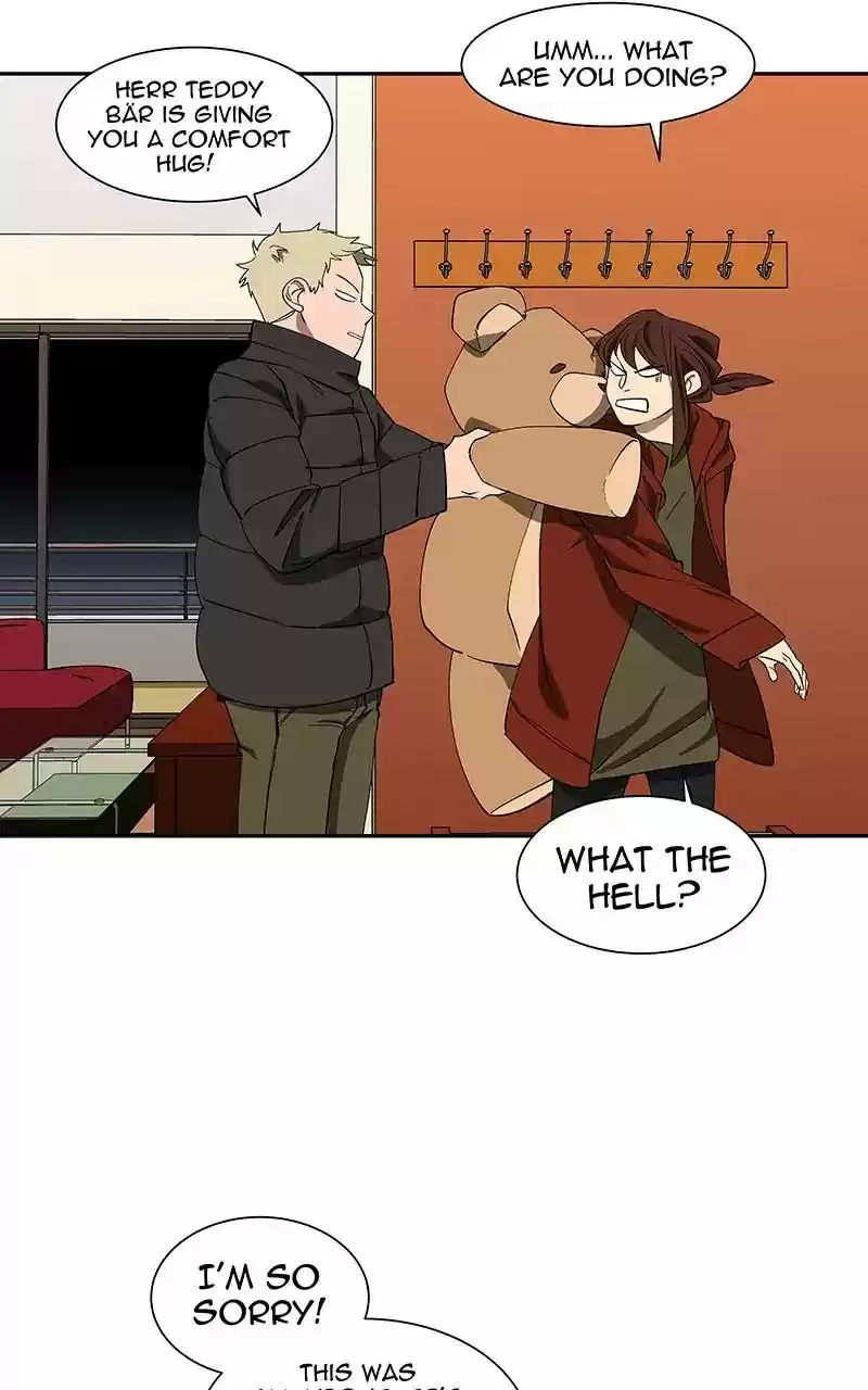 I Love Yoo Chapter 92: