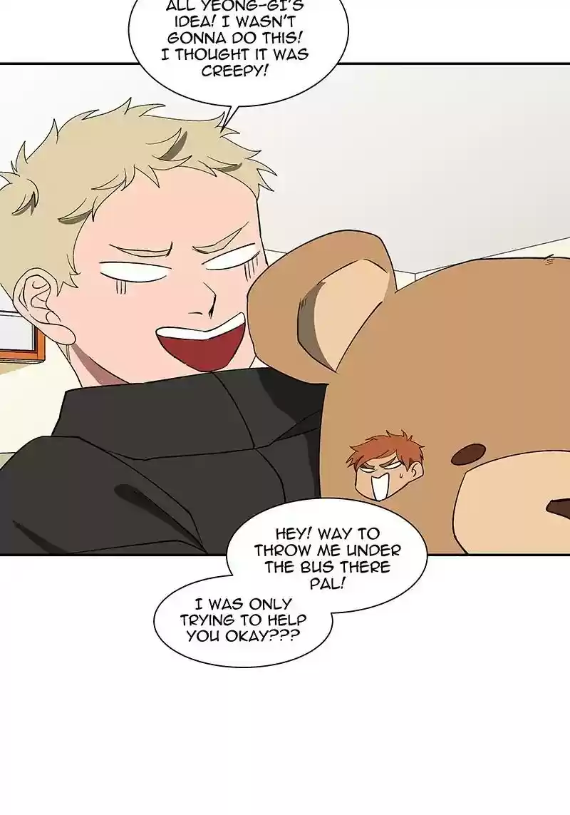 I Love Yoo Chapter 92: