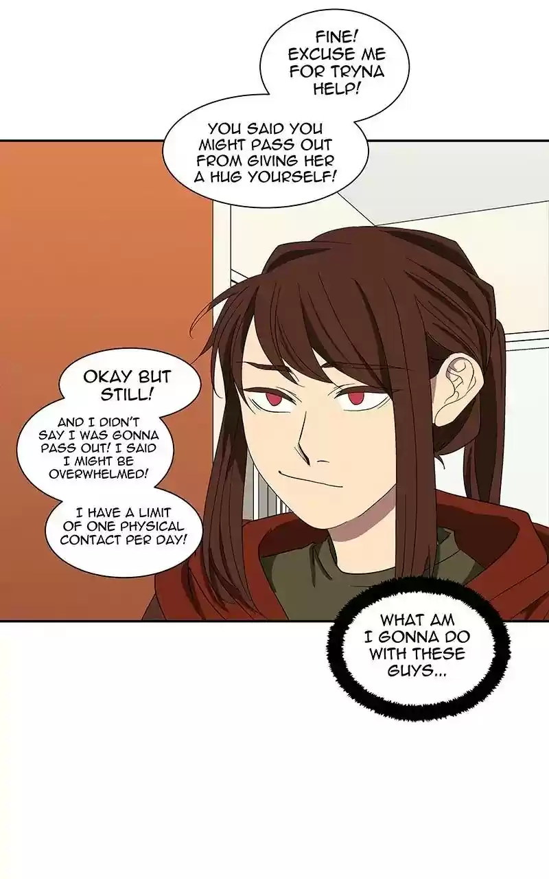 I Love Yoo Chapter 92: