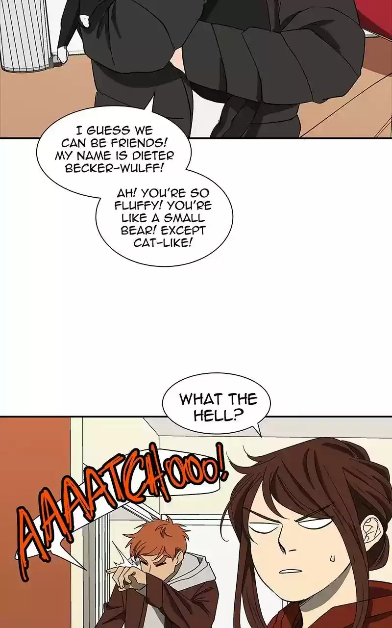 I Love Yoo Chapter 92: