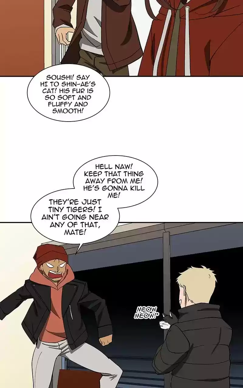 I Love Yoo Chapter 92: