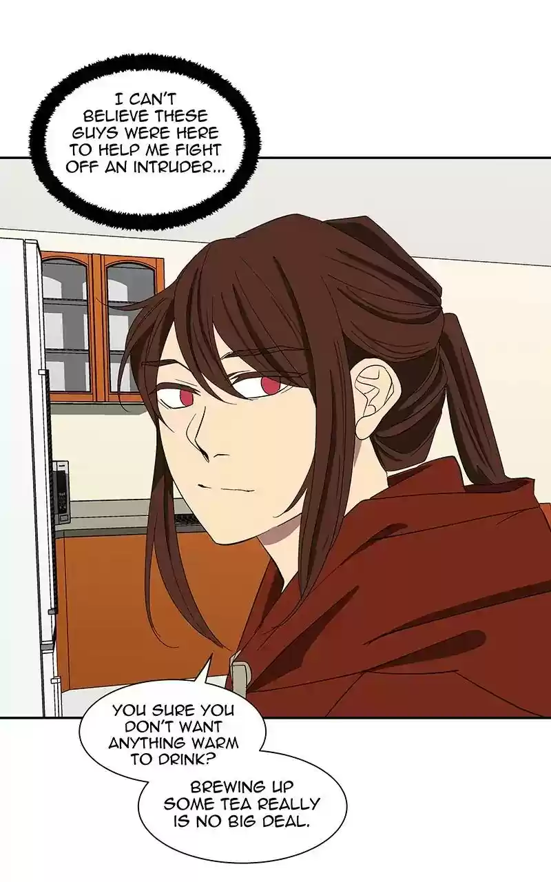 I Love Yoo Chapter 92: