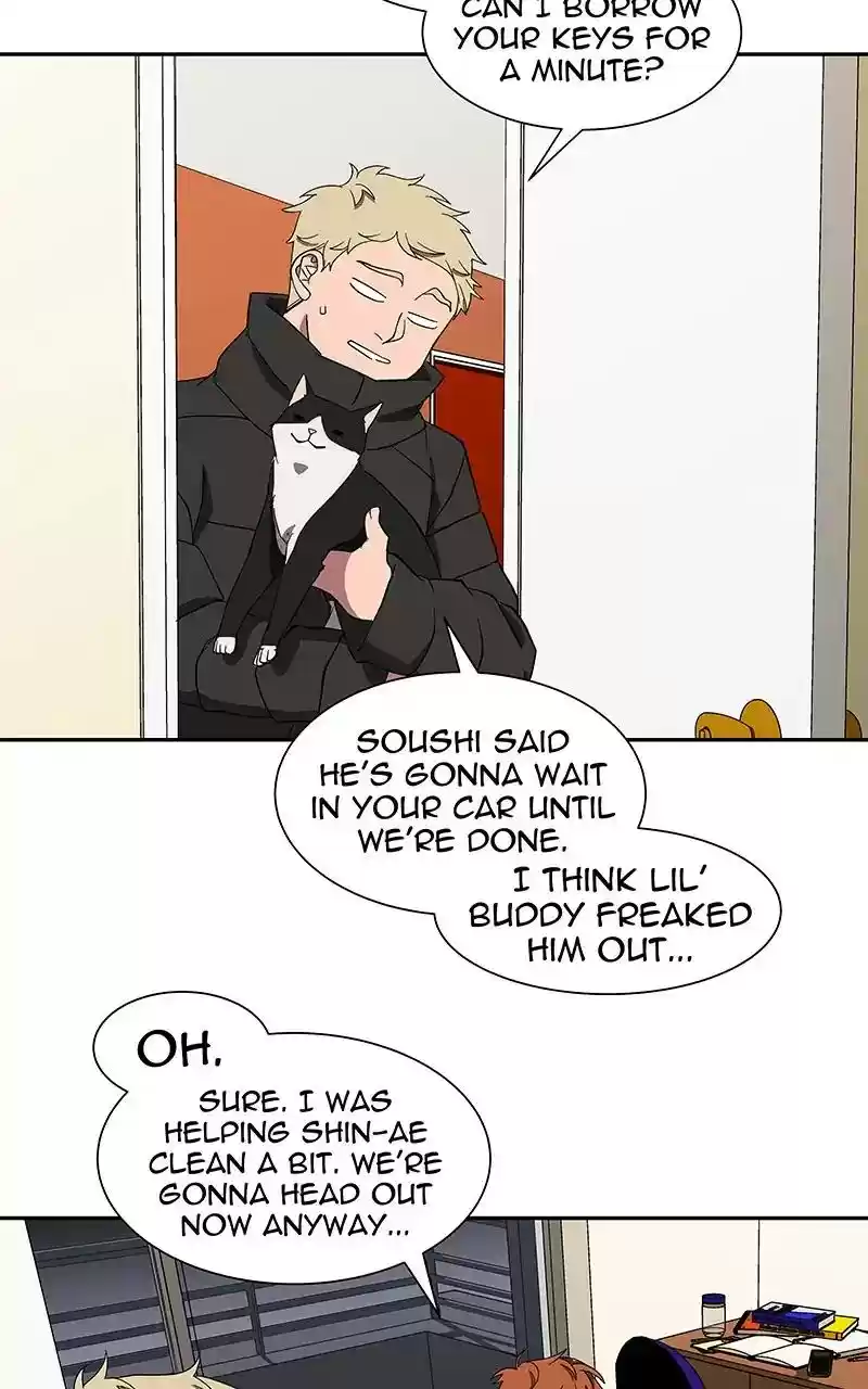 I Love Yoo Chapter 92: