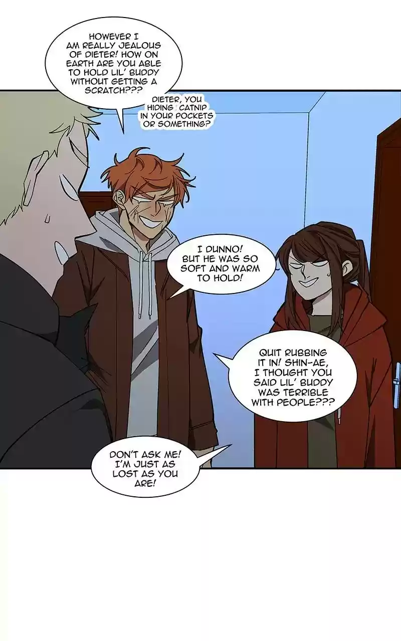 I Love Yoo Chapter 93: