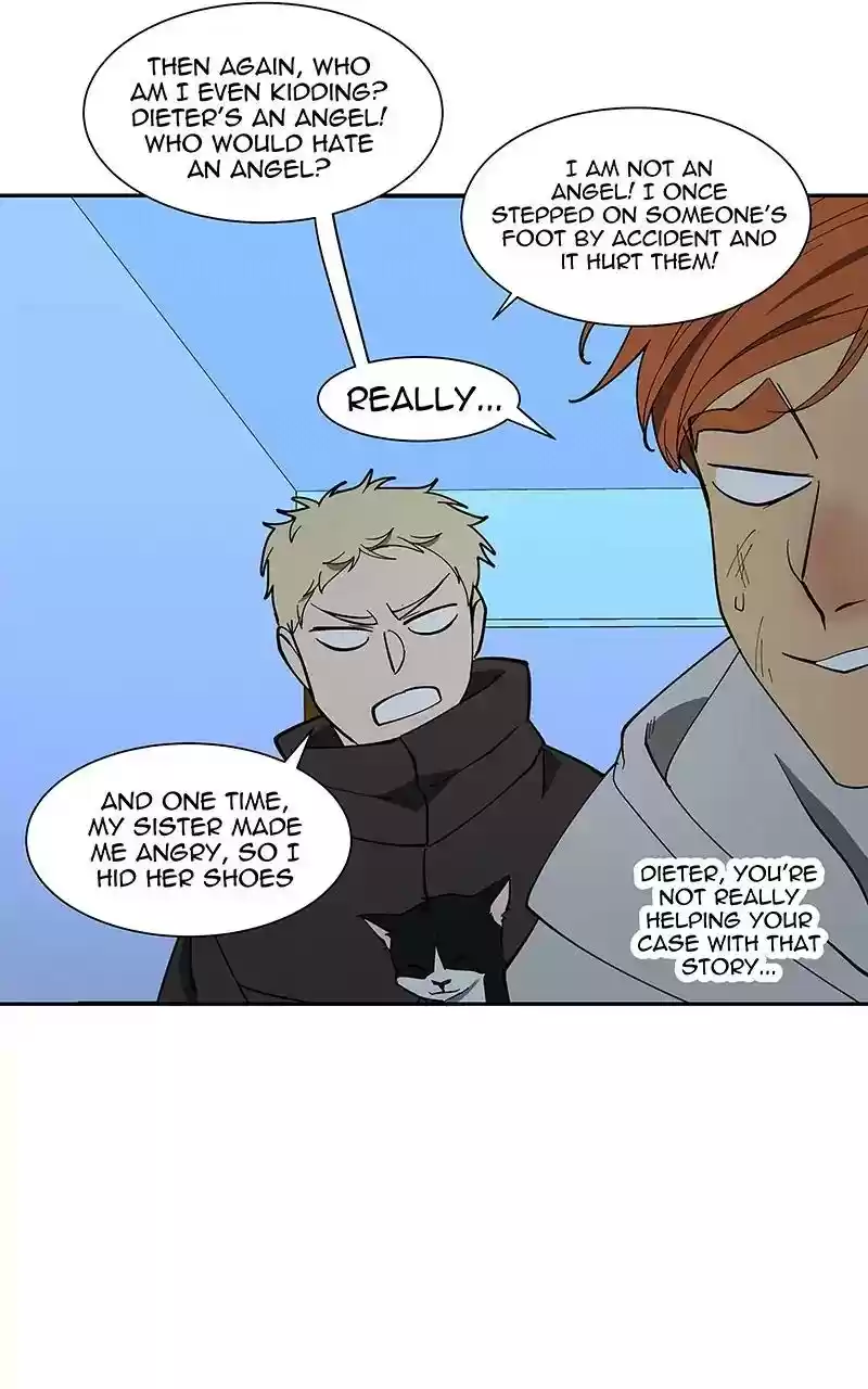 I Love Yoo Chapter 93: